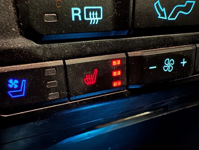 Ford F-150 Lariat SuperCrew 5.5-ft. Bed 4WD 2018