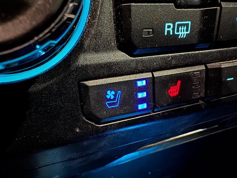 Ford F-150 Lariat SuperCrew 5.5-ft. Bed 4WD 2018