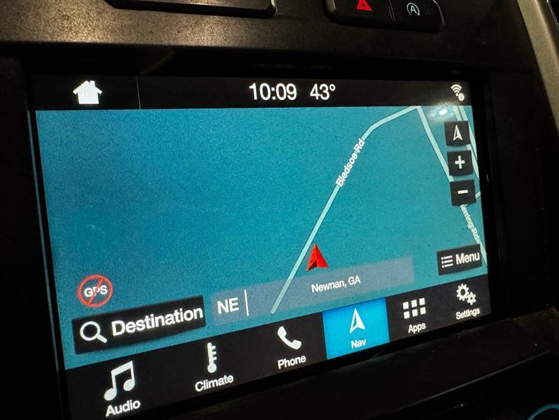 Ford F-150 Lariat SuperCrew 5.5-ft. Bed 4WD 2018