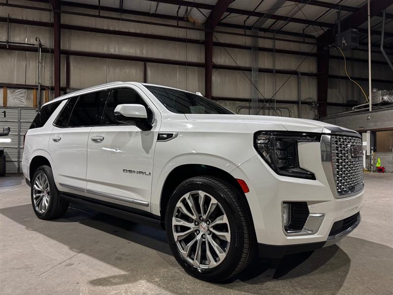 2021 GMC Yukon Denali 2WD