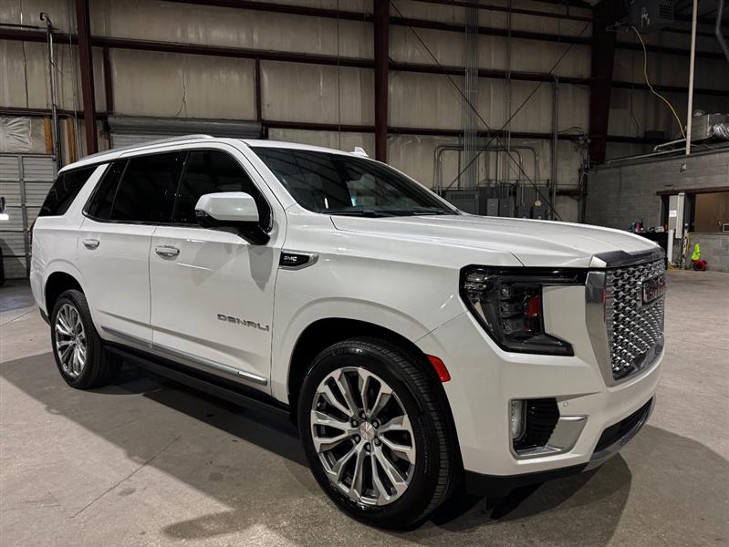 GMC Yukon Denali 2WD 2021