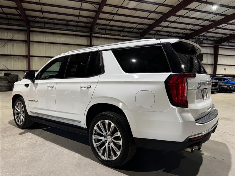 GMC Yukon Denali 2WD 2021