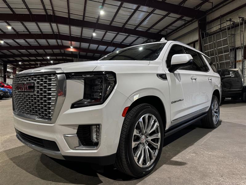 GMC Yukon Denali 2WD 2021