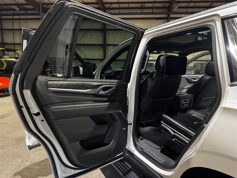 GMC Yukon Denali 2WD 2021