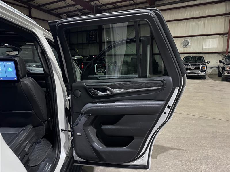 GMC Yukon Denali 2WD 2021