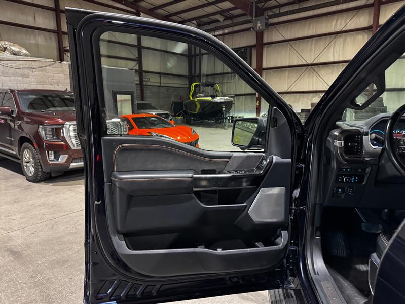 Ford F-150 Platinum SuperCrew 5.5-ft. Bed 4WD 2023