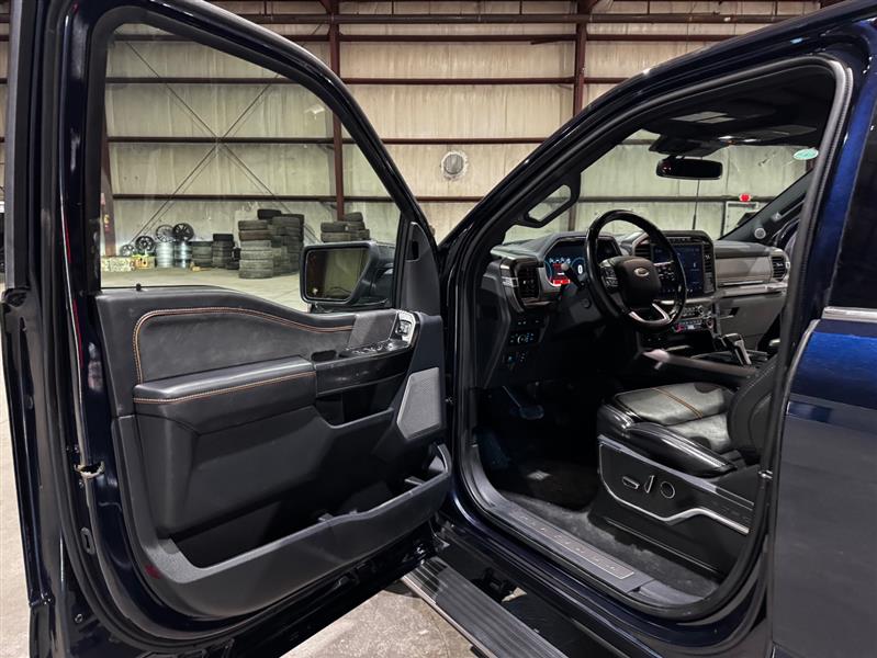 Ford F-150 Platinum SuperCrew 5.5-ft. Bed 4WD 2023