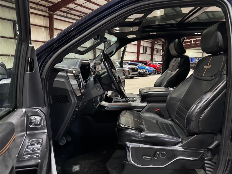 Ford F-150 Platinum SuperCrew 5.5-ft. Bed 4WD 2023