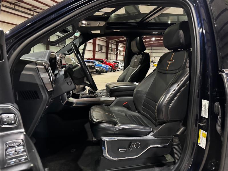 Ford F-150 Platinum SuperCrew 5.5-ft. Bed 4WD 2023