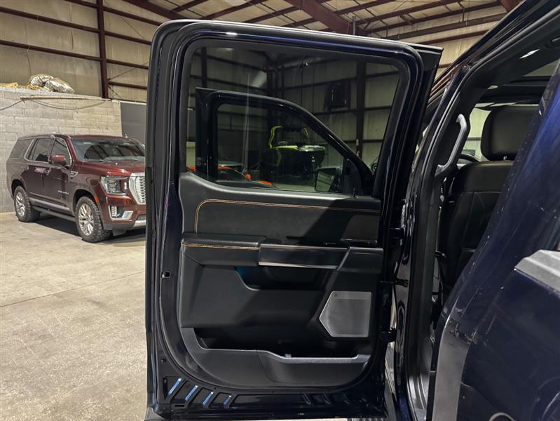 Ford F-150 Platinum SuperCrew 5.5-ft. Bed 4WD 2023