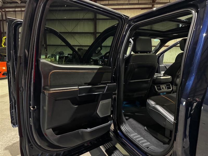 Ford F-150 Platinum SuperCrew 5.5-ft. Bed 4WD 2023