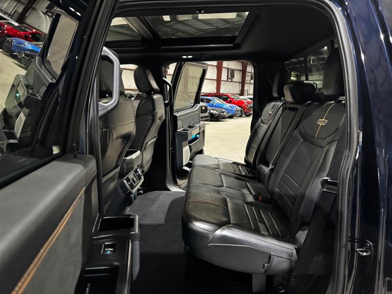 Ford F-150 Platinum SuperCrew 5.5-ft. Bed 4WD 2023