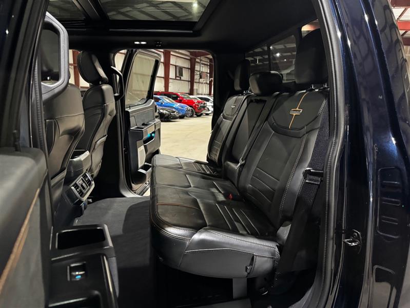 Ford F-150 Platinum SuperCrew 5.5-ft. Bed 4WD 2023