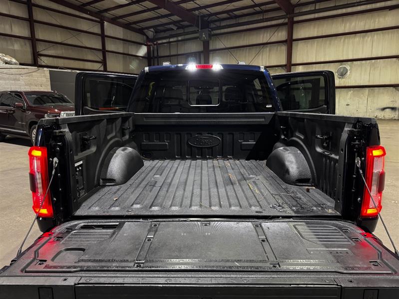 Ford F-150 Platinum SuperCrew 5.5-ft. Bed 4WD 2023