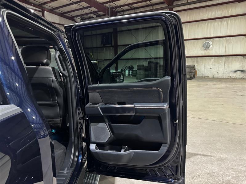 Ford F-150 Platinum SuperCrew 5.5-ft. Bed 4WD 2023