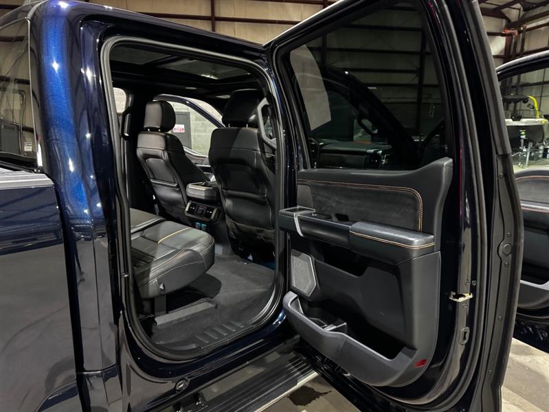 Ford F-150 Platinum SuperCrew 5.5-ft. Bed 4WD 2023