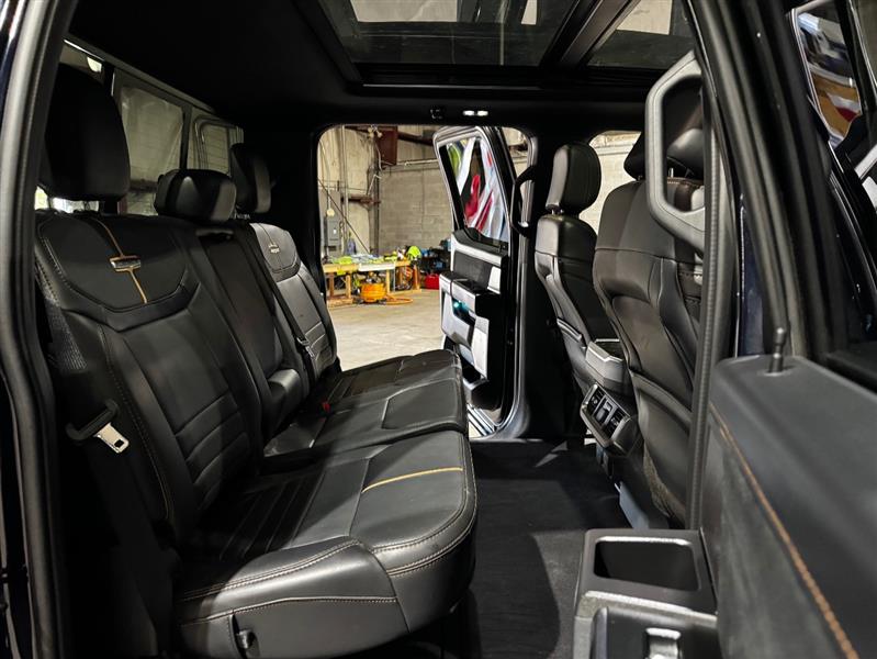 Ford F-150 Platinum SuperCrew 5.5-ft. Bed 4WD 2023