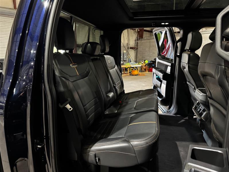 Ford F-150 Platinum SuperCrew 5.5-ft. Bed 4WD 2023