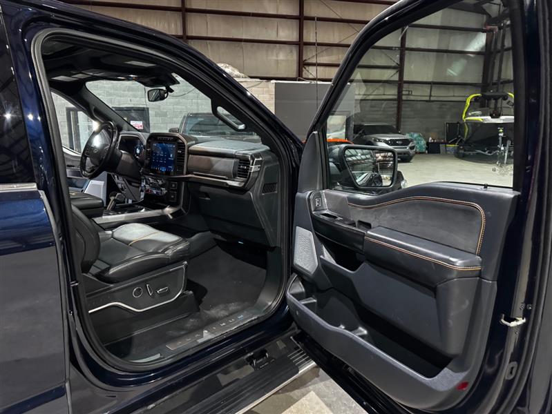 Ford F-150 Platinum SuperCrew 5.5-ft. Bed 4WD 2023