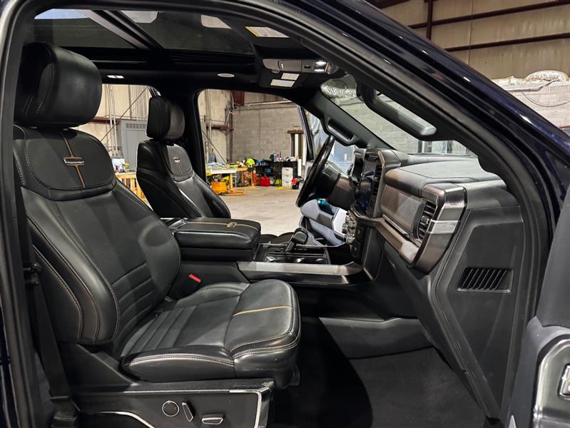 Ford F-150 Platinum SuperCrew 5.5-ft. Bed 4WD 2023