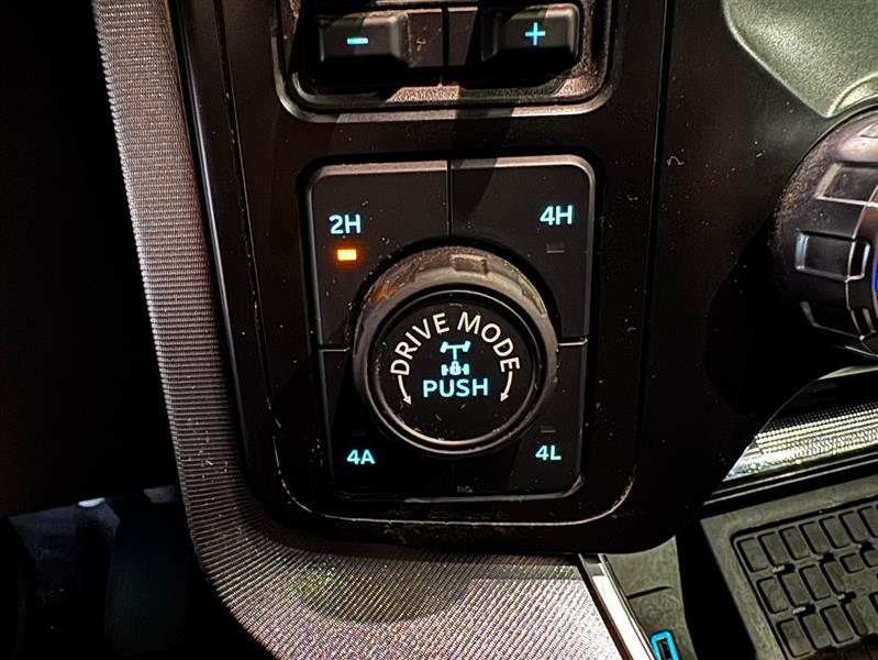 Ford F-150 Platinum SuperCrew 5.5-ft. Bed 4WD 2023