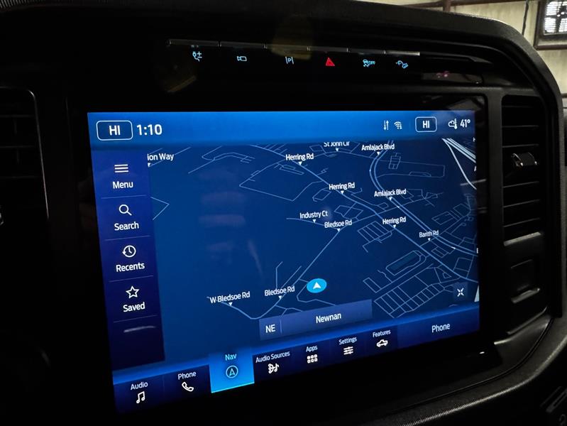 Ford F-150 Platinum SuperCrew 5.5-ft. Bed 4WD 2023