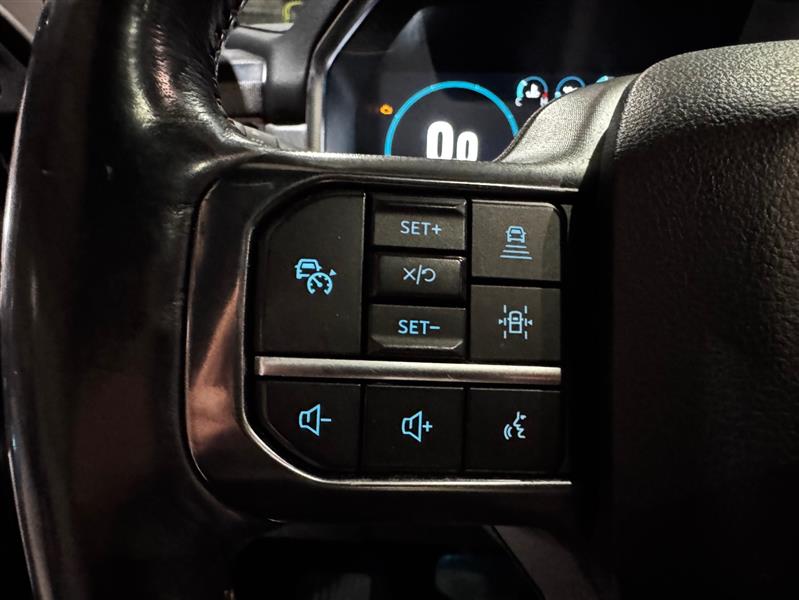 Ford F-150 Platinum SuperCrew 5.5-ft. Bed 4WD 2023