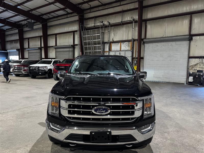 Ford F-150 Lariat SuperCrew 5.5-ft. Bed 4WD 2022