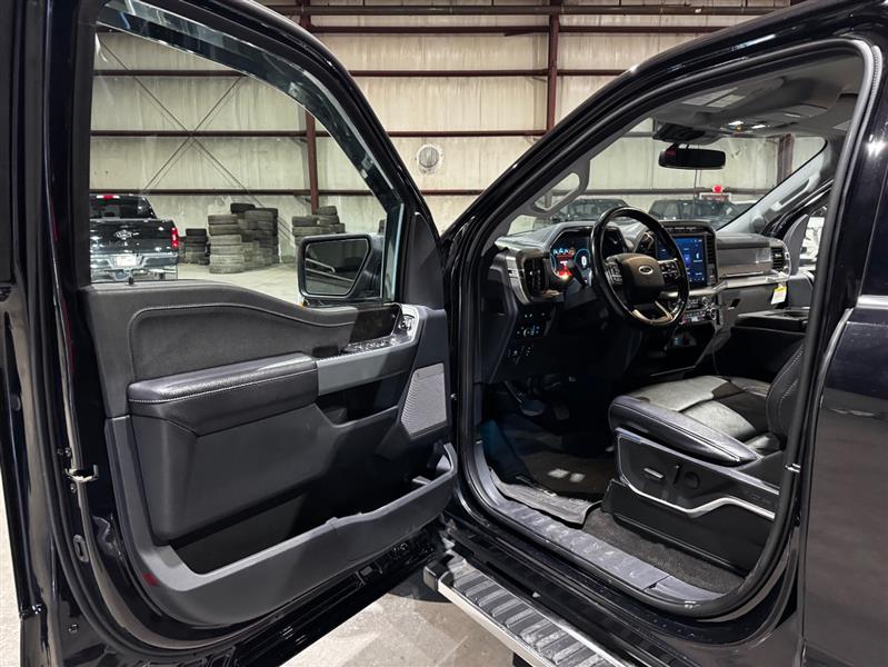 Ford F-150 Lariat SuperCrew 5.5-ft. Bed 4WD 2022