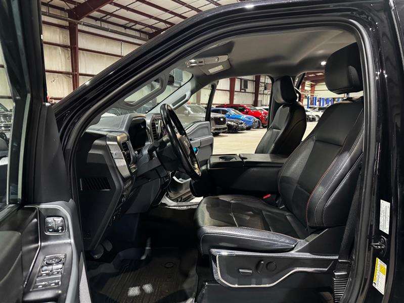 Ford F-150 Lariat SuperCrew 5.5-ft. Bed 4WD 2022