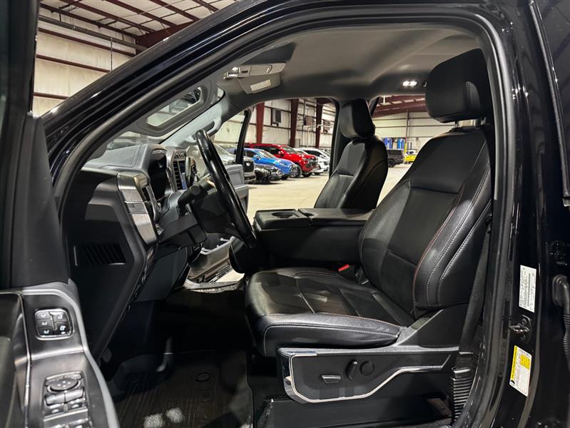 Ford F-150 Lariat SuperCrew 5.5-ft. Bed 4WD 2022