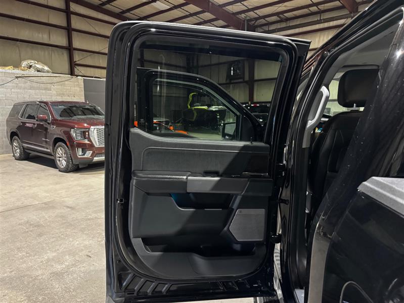 Ford F-150 Lariat SuperCrew 5.5-ft. Bed 4WD 2022