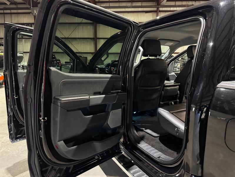 Ford F-150 Lariat SuperCrew 5.5-ft. Bed 4WD 2022