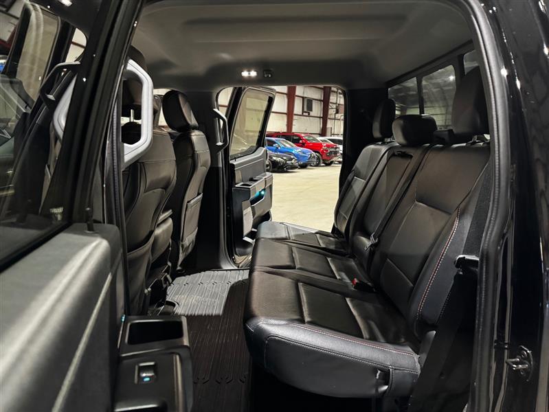 Ford F-150 Lariat SuperCrew 5.5-ft. Bed 4WD 2022