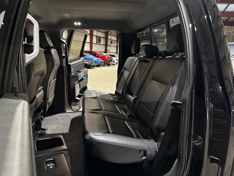 Ford F-150 Lariat SuperCrew 5.5-ft. Bed 4WD 2022