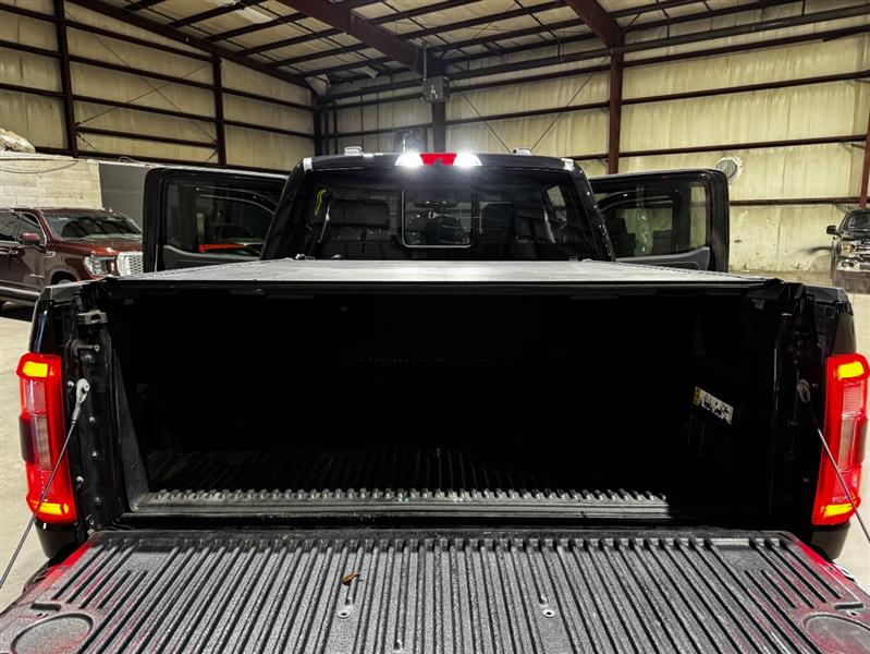 Ford F-150 Lariat SuperCrew 5.5-ft. Bed 4WD 2022