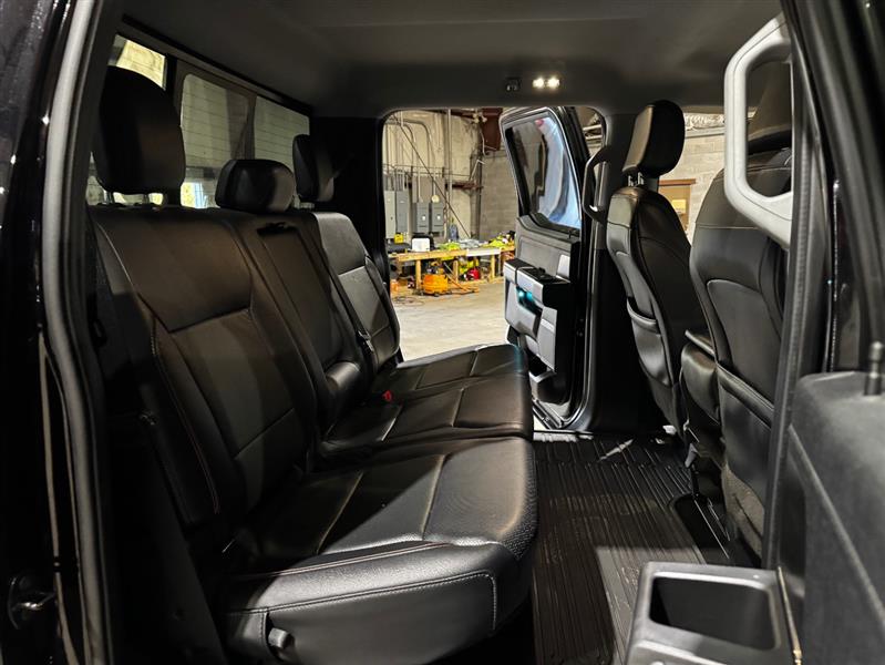 Ford F-150 Lariat SuperCrew 5.5-ft. Bed 4WD 2022