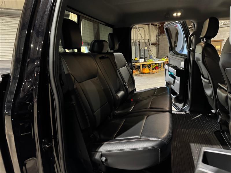 Ford F-150 Lariat SuperCrew 5.5-ft. Bed 4WD 2022