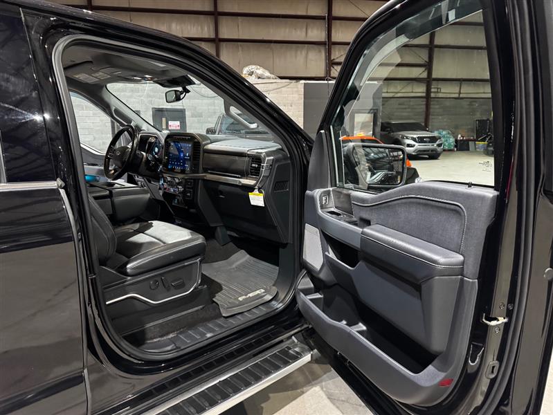 Ford F-150 Lariat SuperCrew 5.5-ft. Bed 4WD 2022