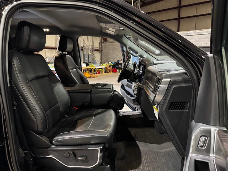 Ford F-150 Lariat SuperCrew 5.5-ft. Bed 4WD 2022