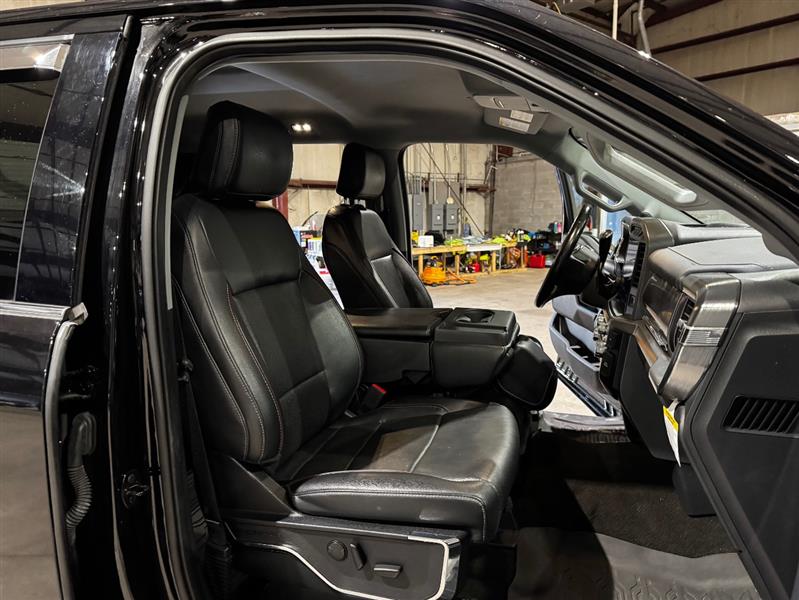 Ford F-150 Lariat SuperCrew 5.5-ft. Bed 4WD 2022