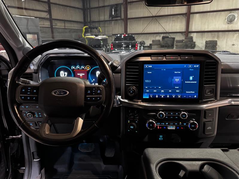 Ford F-150 Lariat SuperCrew 5.5-ft. Bed 4WD 2022