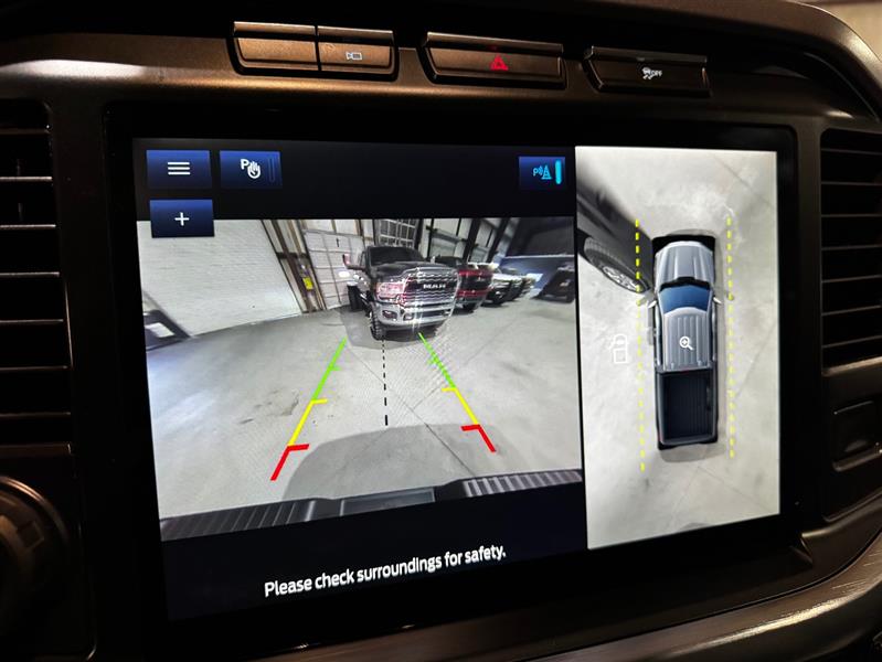 Ford F-150 Lariat SuperCrew 5.5-ft. Bed 4WD 2022