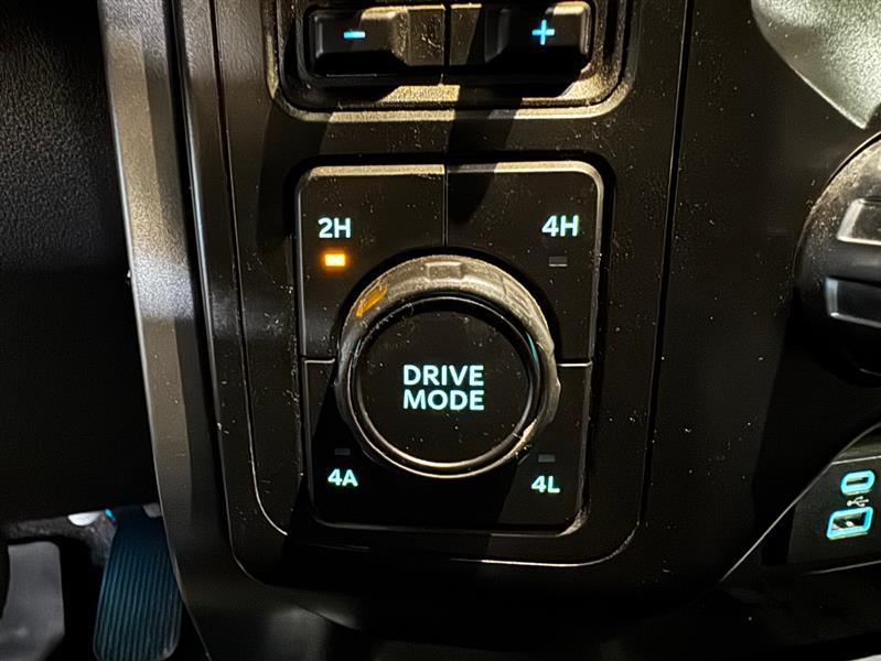 Ford F-150 Lariat SuperCrew 5.5-ft. Bed 4WD 2022