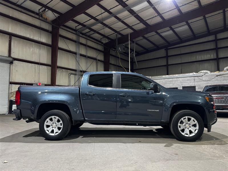 Chevrolet Colorado LT Crew Cab 2WD Long Box 2019