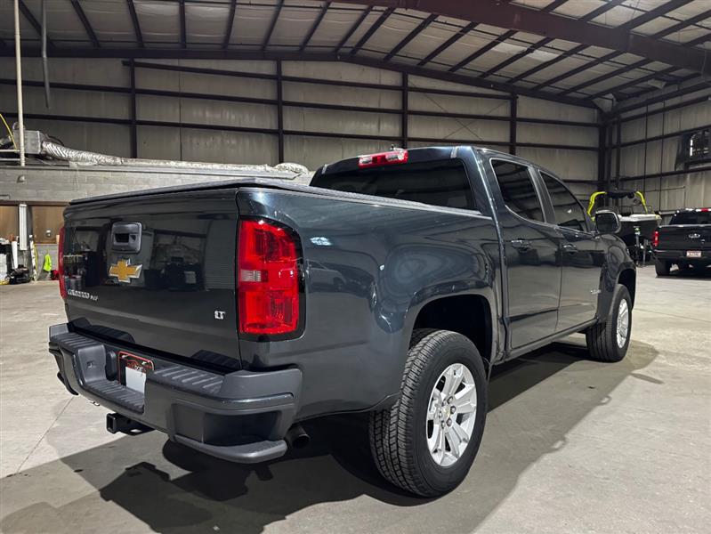 Chevrolet Colorado LT Crew Cab 2WD Long Box 2019