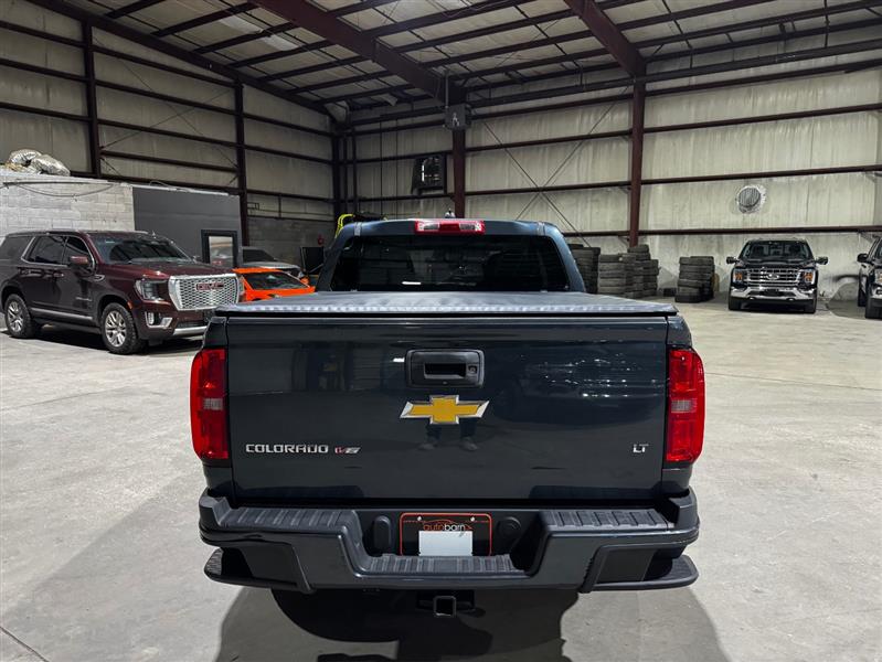 Chevrolet Colorado LT Crew Cab 2WD Long Box 2019