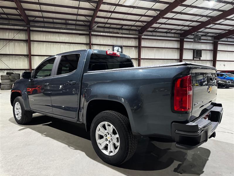 Chevrolet Colorado LT Crew Cab 2WD Long Box 2019