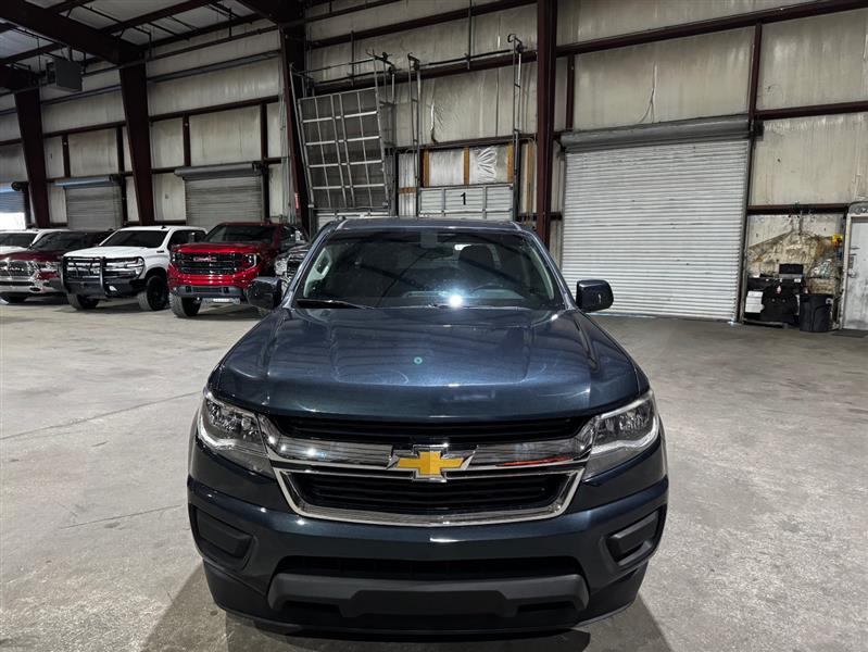 Chevrolet Colorado LT Crew Cab 2WD Long Box 2019