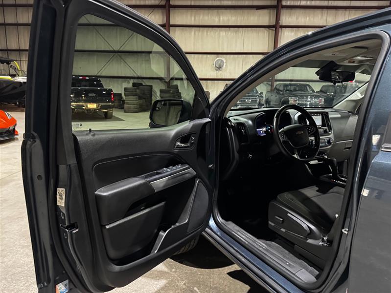 Chevrolet Colorado LT Crew Cab 2WD Long Box 2019